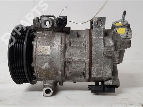 Used AC compressor AC compressor PEUGEOT 308 CC (4B_) 1.6 16V (150 hp) 11144997 11144997