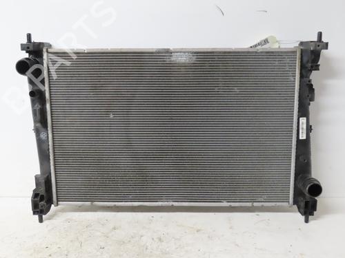 Køler FIAT DOBLO Cargo (263_) 1.6 D Multijet (263WXD1B, 263WXR1B, 263WXX1B, 263ZXD1B,... (105 hp) 15546506