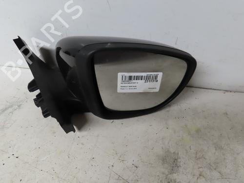 Used Right mirror RENAULT ZOE (BFM_) ZOE (92 hp) 16667499