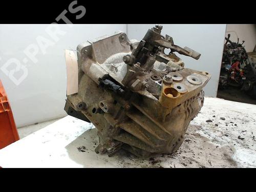 Used Gearbox FIAT GRANDE PUNTO (199_) 1.3 D Multijet (199.AXD11, 199.AXD1A, 199.AXD1B,... (90 hp) 10941900