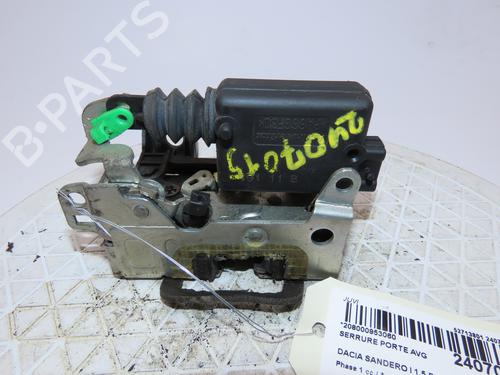 Front left lock DACIA SANDERO 1.5 dCi | BP24534544C98 