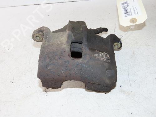 Used Left front brake caliper Left front brake caliper CITROËN BERLINGO / BERLINGO FIRST Box Body/MPV (M_) 1.9 D 70 (MBWJZ, MCWJZ) (69 hp) 33893524 33893524