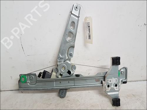 Used Front right window mechanism PEUGEOT 5008 (0U_, 0E_) 2.0 HDi 150 / BlueHDi 150 (150 hp) 16155585