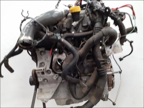 Motor RENAULT CLIO IV (BH_) 1.5 dCi 90 (90 hp) 14881909