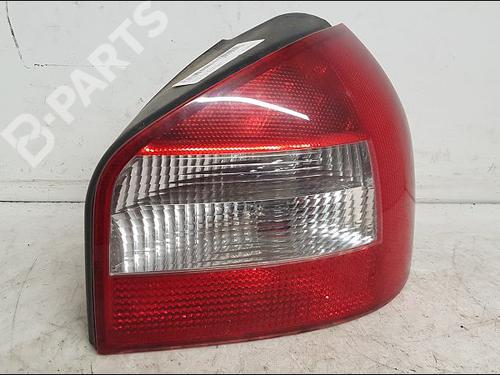 Used Right taillight AUDI A3 (8L1) 1.9 TDI (110 hp) 10953349
