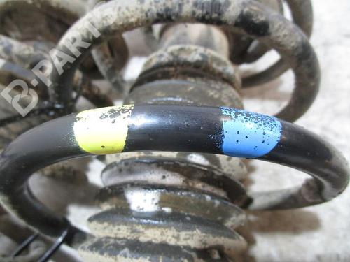 Left front shock absorber PEUGEOT 406 Coupe (8C) 2.0 16V | BP10944087M16 