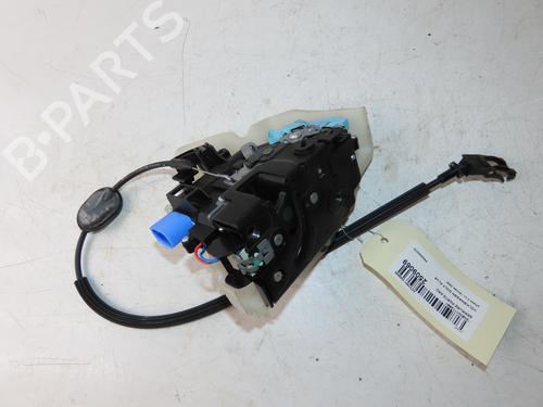 Højre bagtil lås VW GOLF PLUS V (5M1, 521) 2.0 TDI (110 hp) 33134876