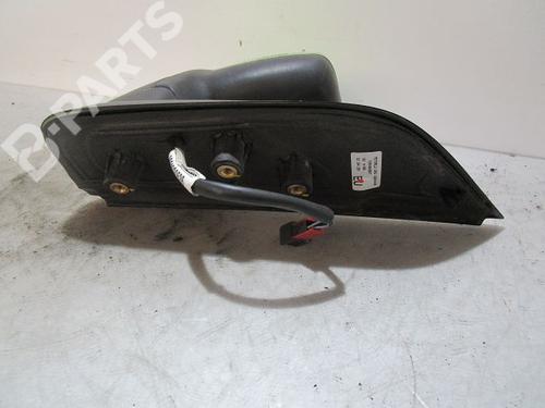 Right mirror FIAT QUBO (225_) 1.3 D Multijet (225CXB1A, 225AXB1A, 225CXB11, 225AXB11,... | BP10947839C27 
