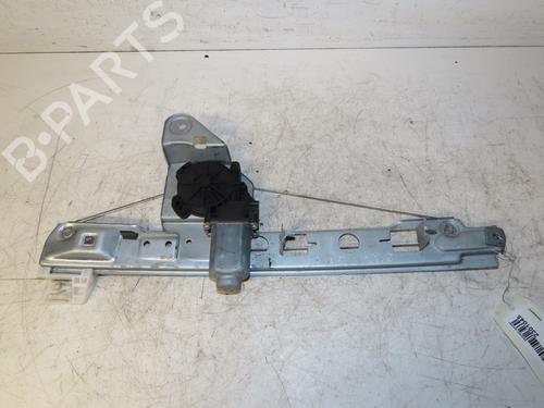 Rear left window mechanism RENAULT MEGANE II Estate (KM0/1_) 1.5 dCi (KM0F, KM0T, KM2B) | BP21946590C24 