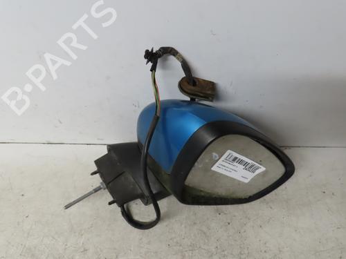 Used Right mirror CITROËN C3 II (SC_) 1.6 HDi 90 (90 hp) 17994879