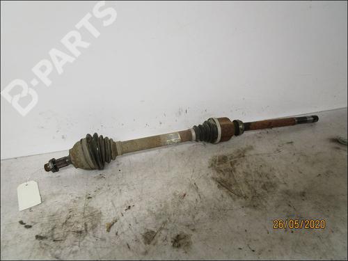 Used Right front driveshaft CITROËN BERLINGO MULTISPACE (B9) 1.6 HDi 90 (92 hp) 10942287