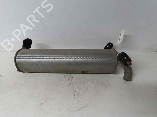 Used Exhaust system Exhaust system 37046122 37046122