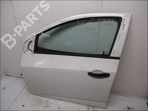 Used Left front door Left front door CHEVROLET AVEO Hatchback (T300) 1.3 D (75 hp) 10947706 10947706