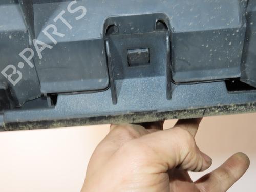 Tailgate PEUGEOT 3008 I MPV (0U_) 1.6 HDi | BP20128321C6 
