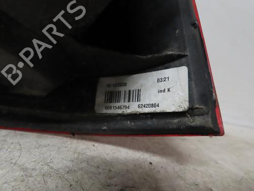 Venstre Baklys DACIA LOGAN (LS_) 1.5 dCi (LS0K) (68 hp) 19061400