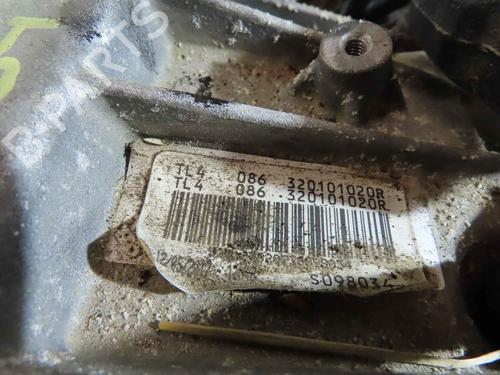 Gearbox RENAULT MEGANE IV Hatchback (B9A/M/N_) 1.5 dCi 90 (B9A1) | BP37055261M3 - Image 6