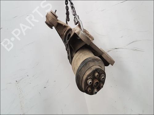 Used Rear differential Rear differential RENAULT SCÉNIC I MPV (JA0/1_, FA0_) 1.9 dCi RX4 (102 hp) 16202653 16202653