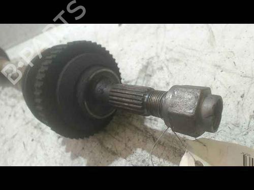 Left front driveshaft PEUGEOT 206+ (2L_, 2M_) 1.4 HDi eco 70 | BP37039206M38 - Image 2
