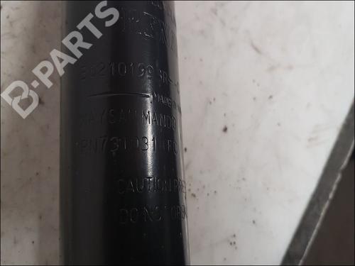 Right rear shock absorber RENAULT CLIO IV Grandtour (KH_) 1.5 dCi 90 (KHN3, KHN4) | BP10944738M19 