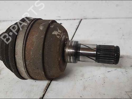 Left front driveshaft OPEL MERIVA B MPV (S10) 1.7 CDTI (75) | BP37043604M38 - Image 3