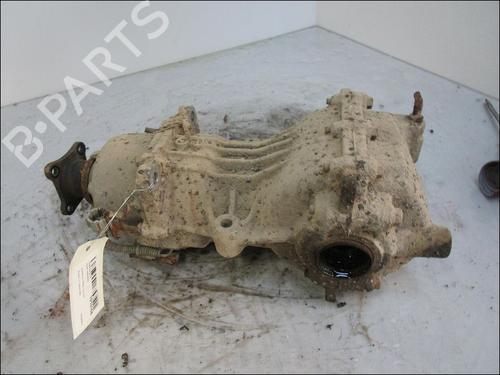Used Rear differential NISSAN X-TRAIL I (T30) 2.2 Di 4x4 (114 hp) 16223017