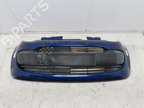 Used Front bumper CITROËN C1 (PM_, PN_) 1.4 HDi (54 hp) 18124208
