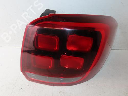fanale-posteriore-destro-dacia-sandero-ii-2012-33135286 main image