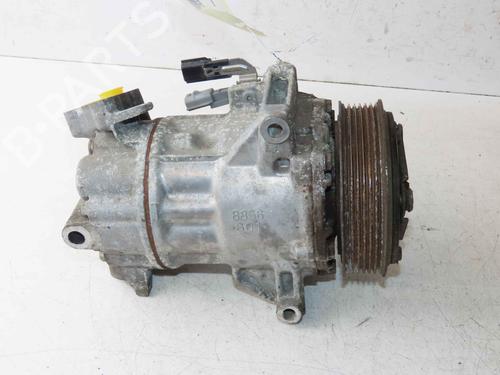 AC compressor RENAULT CLIO V (B7_) 1.5 Blue dCi 85 (B7AG) | BP37056820M34 - Image 4