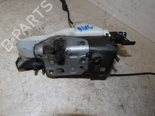 Front left lock PEUGEOT 5008 (0U_, 0E_) 1.6 HDi | BP21836655C98 