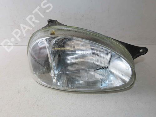 Used Right headlight Right headlight 37043639 37043639