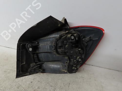 Used Left taillight BMW 1 (F20) 118 d (143 hp) 17371872