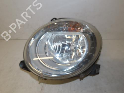 Left headlight FIAT 500 (312_) 1.2 (312AXA1A) | BP29153878C28  - Image 5