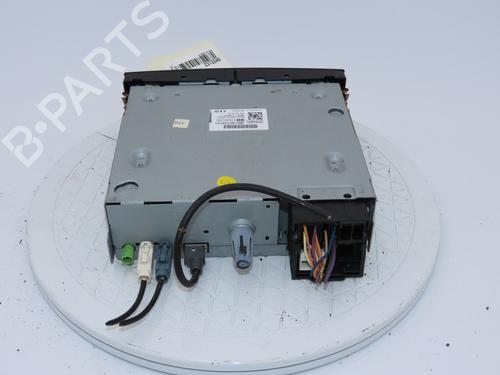 Radio PEUGEOT 3008 I MPV (0U_) 1.6 HDi | BP19577902E6 