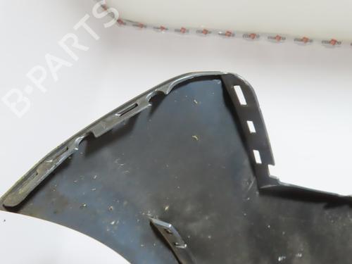 Used Rear bumper Rear bumper AUDI TT (8J3) 3.2 V6 quattro (250 hp) 34608515 34608515