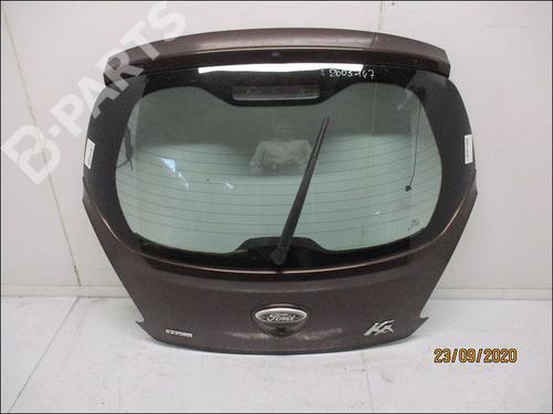 Used Tailgate FORD KA (RU8) 1.3 TDCi (75 hp) 10950900
