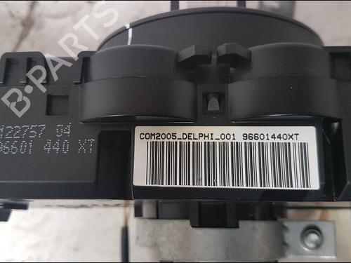 Used Steering column stalk CITROËN C2 (JM_) 1.1 (60 hp) 14952929