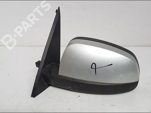 Left mirror OPEL MERIVA A MPV (X03) 1.6 16V (E75) | BP10948907C26 