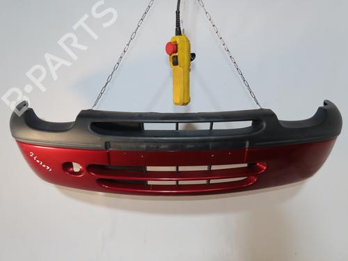 Used Front bumper RENAULT TWINGO I (C06_) 1.2 (C066, C068) (58 hp) 21391896