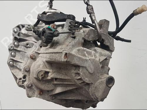 Gearbox RENAULT MEGANE III Hatchback (BZ0/1_, B3_) 1.6 dCi (BZ00, BZ12, BZ13) | BP15903400M3 