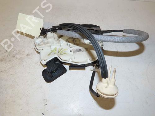 Front left lock VW GOLF VI (5K1) 2.0 TDI | BP37054558C98 - Image 2