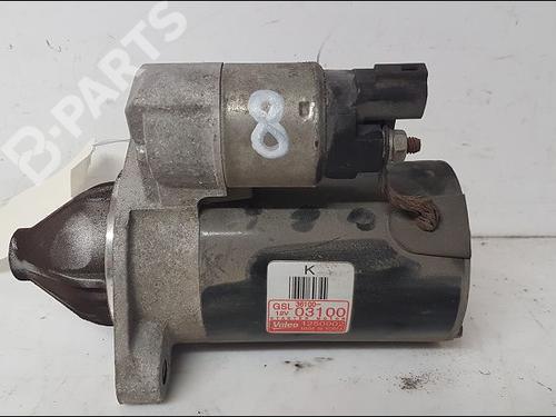 Used Starter KIA RIO III (UB) 1.25 CVVT (86 hp) 10940197