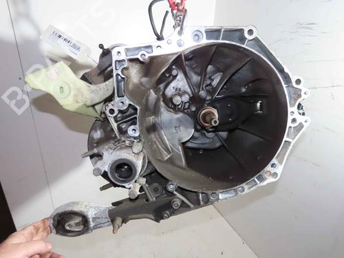 Used Gearbox Gearbox 37048977 37048977