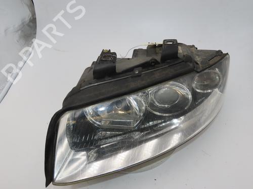 Left headlight AUDI A4 B6 (8E2) 1.9 TDI | BP36481818C28 - Image 2