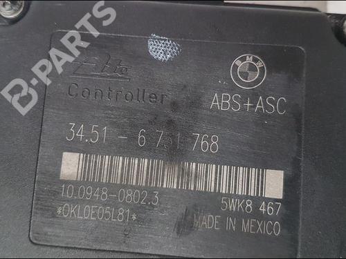 ABS pump BMW 3 (E46) 316 i | BP10945027M43 