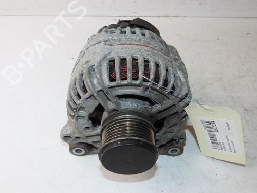 Used Alternator MITSUBISHI OUTLANDER II (CW_W) 2.0 DI-D (CW8W) (140 hp) 33133117