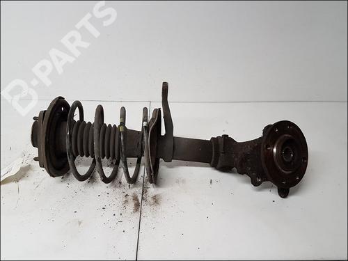 Used Left front shock absorber CITROËN SAXO (S0, S1) 1.1 X, SX (60 hp) 10944256