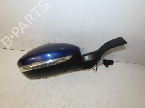 Right mirror PEUGEOT 208 I (CA_, CC_) 1.2 VTi 68 / PureTech 68 | BP29153400C27 