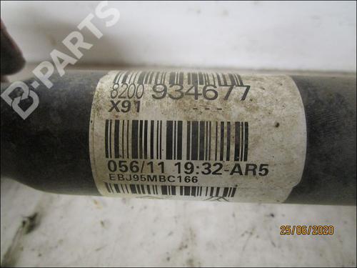 Right front driveshaft ALFA ROMEO 159 Sportwagon (939_) 1.9 JTDM 16V (939BXC1B, 939BXC12) | BP10942021M39 