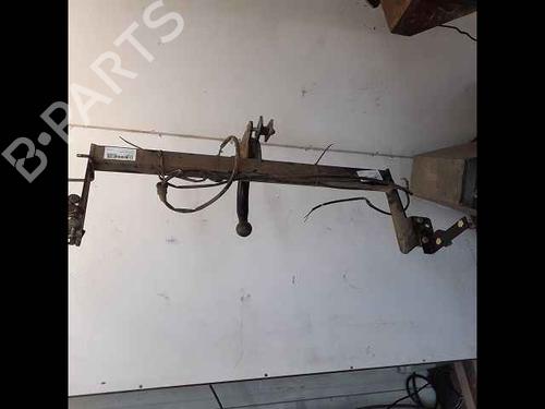 Used Tow ball/Mechanism Tow ball/Mechanism 37049651 37049651