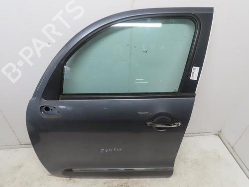 Used Left front door CITROËN C3 Picasso (SH_) 1.6 HDi (109 hp) 17338744
